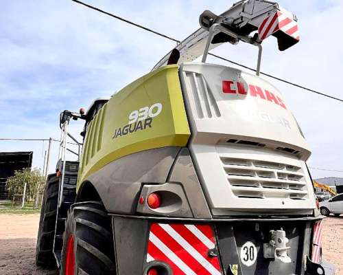 Picadora Claas Jaguar 930 Serie 494