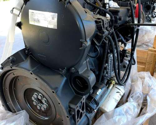 Motor FPT Cursor 9 Sugar Cane