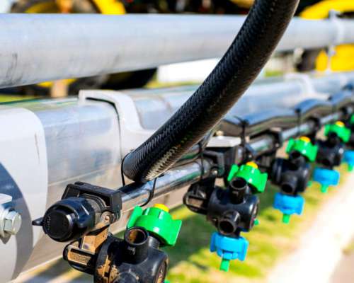 Barra 40 Metros para Pulverizadora