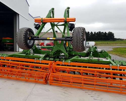 Rastra de Disco - Amazone Catros 6002-2ts 2026