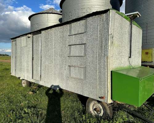 Casilla Rural de 6 MT MÁS Cajon.