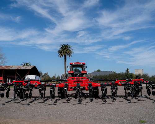 Escarmax Control Mecanico de Malezas