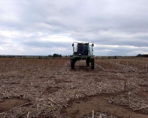 Pulverizadora Metalfor Multiple 3000