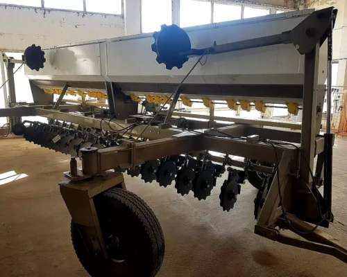 Fertilizadora Incorporadora Schiarre 70-52