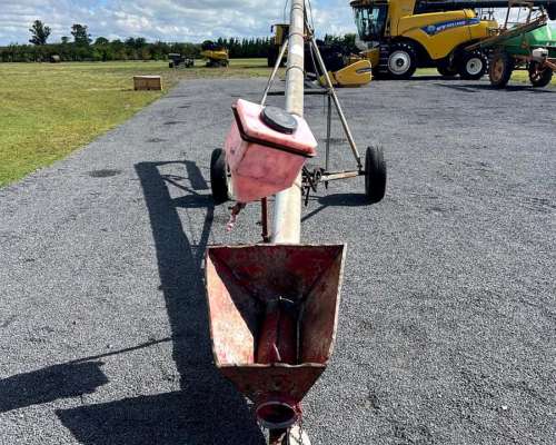 Chimango Hidráulico Famer de 7 Mts X 160