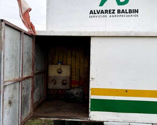 Casilla Rural para 2 Personas Usada