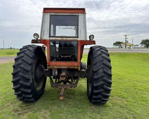 Massey Ferguson 1195 - año 1986