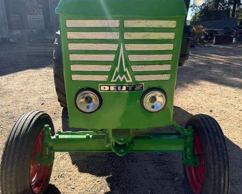 Deutz A85 2114 4 Alta y Baja