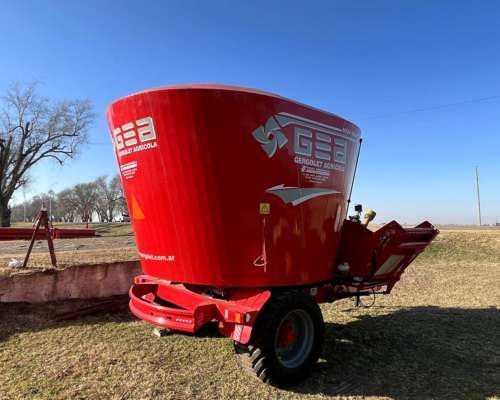 Mixer Vertical GEA MGV 150 Nuevo