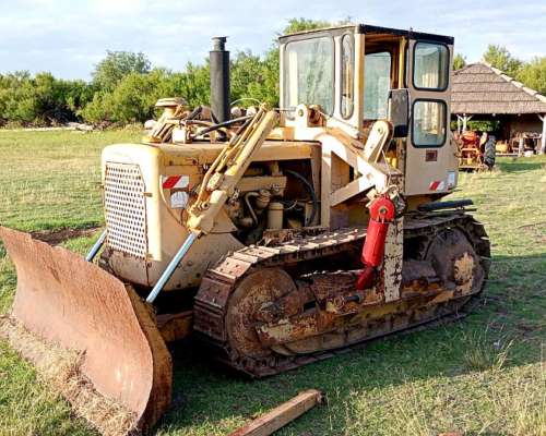 Tiende Tubo Caterpillar D4D