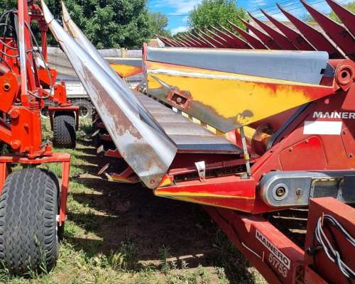 Cabezal Mainero 2008 10 a 70