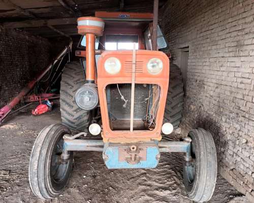 Tractor Fiat 900 Modelo 1974