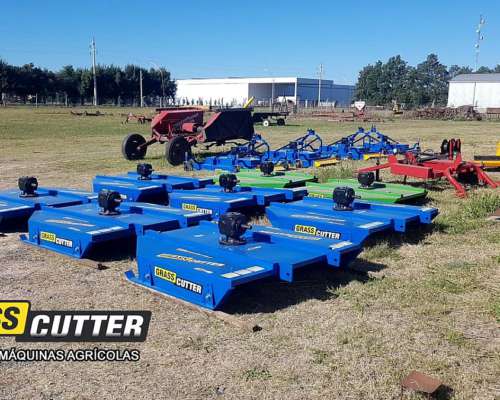 Desmalezadora Grass Cutter JAB 1500 3 Puntos