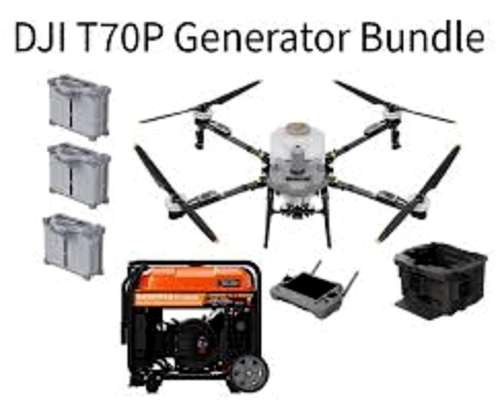Dji Agras T70p Dron Agricola