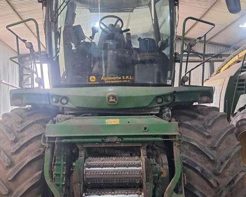 Picadora John Deere 8500