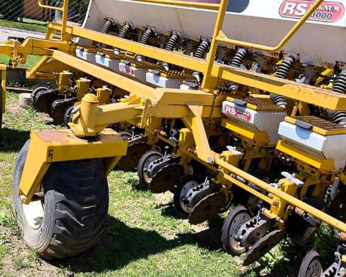 Sembradora Grano Grueso Ascanelli Magnum RS 3000 de 16/52