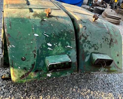Guardabarro para Tractor Deutz 144