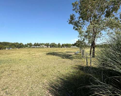 Terreno Interno en Haras el Malacate
