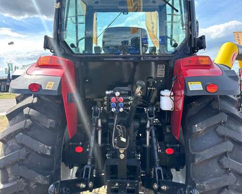 🚜 Tractor YTO 754 – 75 HP