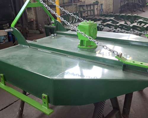 Desmalezadora 3 Puntos 2m, 1 Hélice, 2 Cuchillas Bernardin