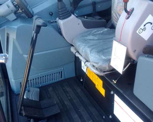 Mini Excavadora Yunchai Yc35sr PRO