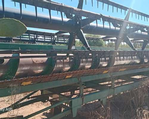 Cabezal John Deere 630