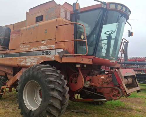 Cosechadora Case IH 2188 - año 1997