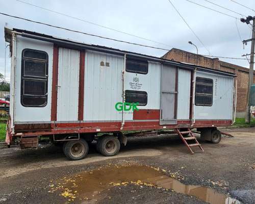 Casilla Rural 9 Mts. 6 Camas . el Sol. Disponible