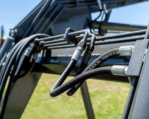 Pala Frontal para Tractor - el Ceibo - Disponible