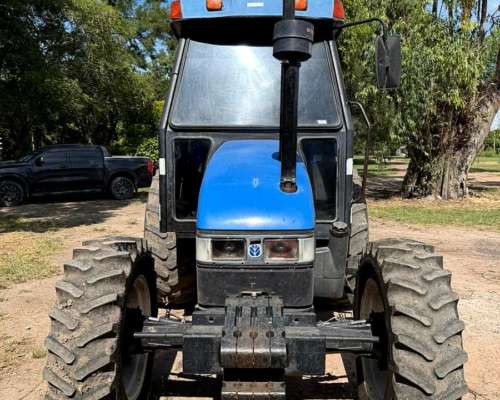 Tractor New Holland Tl75e