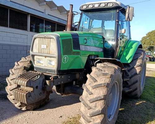 Tractor Agco Allis 6.135, 2013, R. Simple, 135 HP