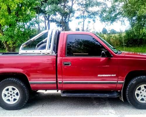 Chevlolet Silverado MWM Titular