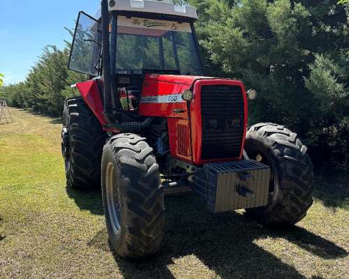 Tractor Massey Ferguson 650