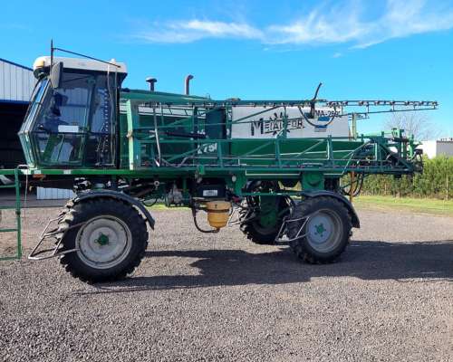Pulverizador Multiple Metalfor 2750