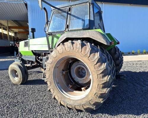 Usado - Tractor Deutz AX 4.170 - 1995 - 4wd - Dual - Cabina