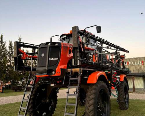 Pulverizadora Autopropulsada Praba AR3.65S.3