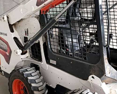 Minicargadora Bobcat S510 2021