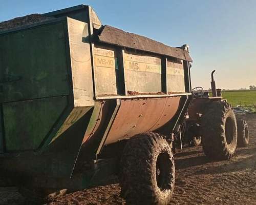 Mixer Mys. 10 Mts. año 2010.