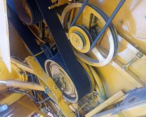 New Holland TR - año 1997