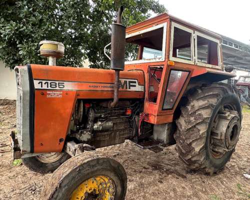 Massey Ferguson 1185 Oportunidad.