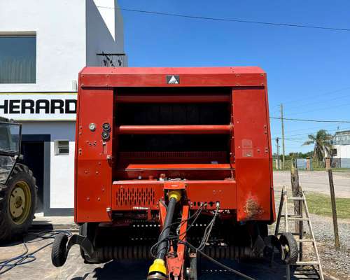 Rotoenfardadora Hesston 5556 1,50mts