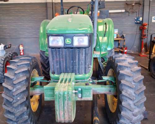 John Deere 5090 E38 Doble, Paton. año 2023. 3pts. 3266hs.