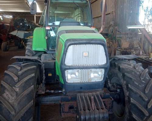 Tractor Agco Allis 6.150 – año 2008