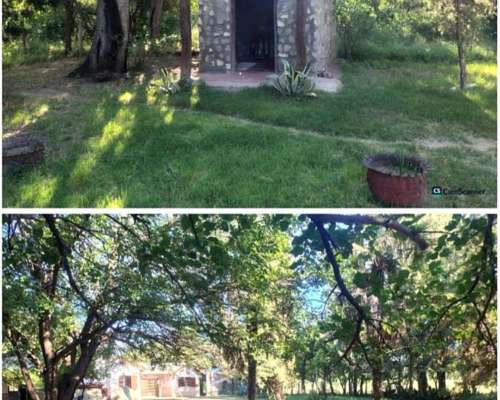 Venta de Campo Mixto con Casa 70 Hectáreas Canal de Riego