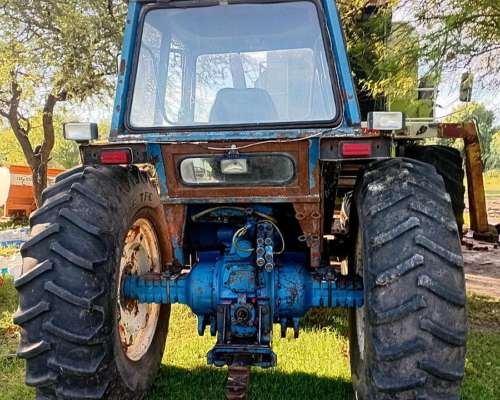 Tractor New Holland 7630