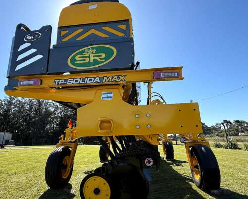 Fertilizadora Incorporadora SR Modelo TP MAX