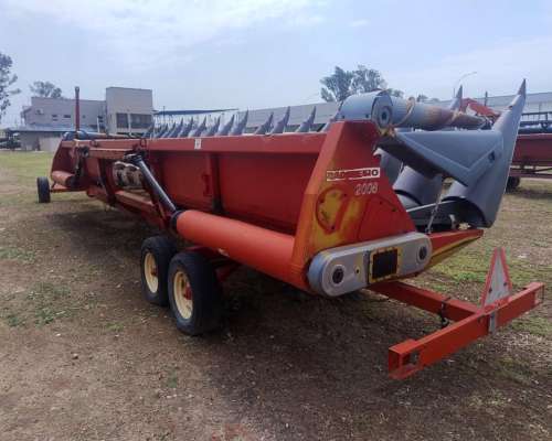 Cabezal Maicero Mainero- Mod. 2008 - 16 X 52cm