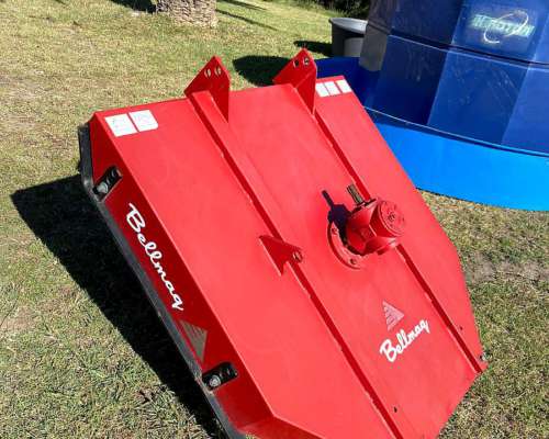 Desmalezadora Bellmaq 1.50 Mts