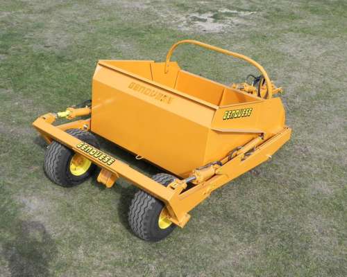 Pala Hidráulica / Trailla / Pala Niveladora 5.5 Mts S/pesada