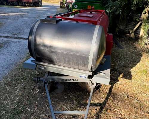 Tanque Combustible Acepla de 2000 Lts Chapa